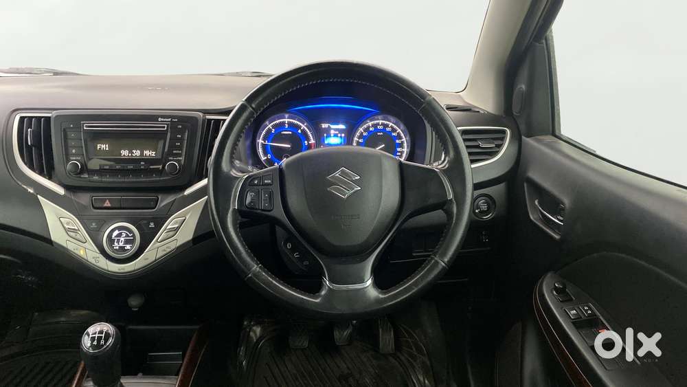 Maruti Suzuki Baleno 2015-2019 1.3 Zeta, 2017, Diesel