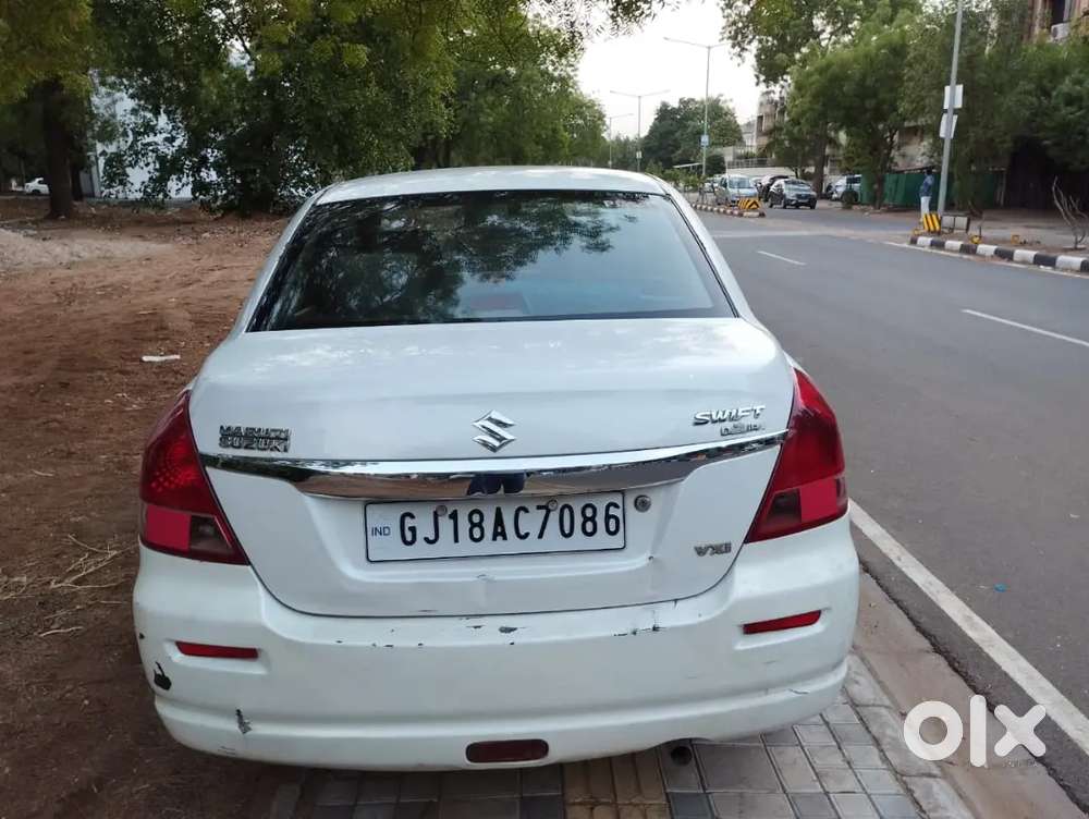 Maruti Suzuki Dzire 2008 Cng & Hybrids 125560 Km Driven