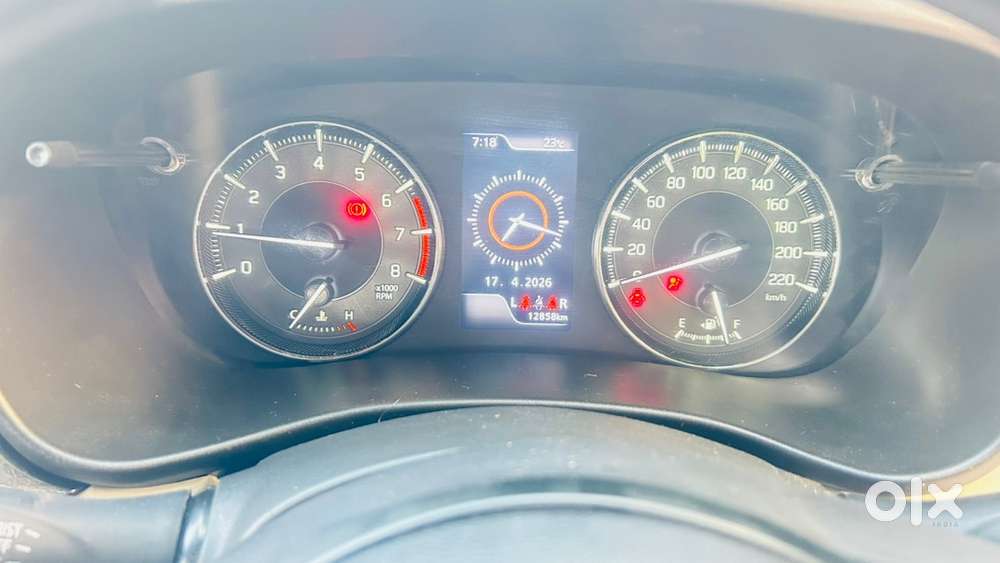 Toyota Glanza Petrol 2026