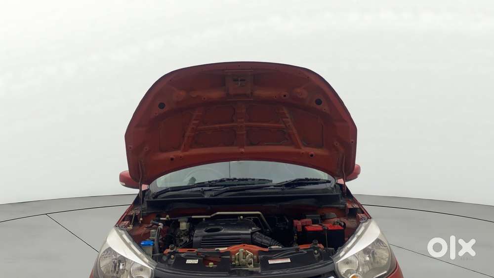 Maruti Suzuki Celerio 2014-2017 Zxi At, 2016, Petrol