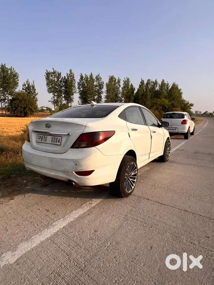 Hyundai Verna 1.6 Crdi 2013