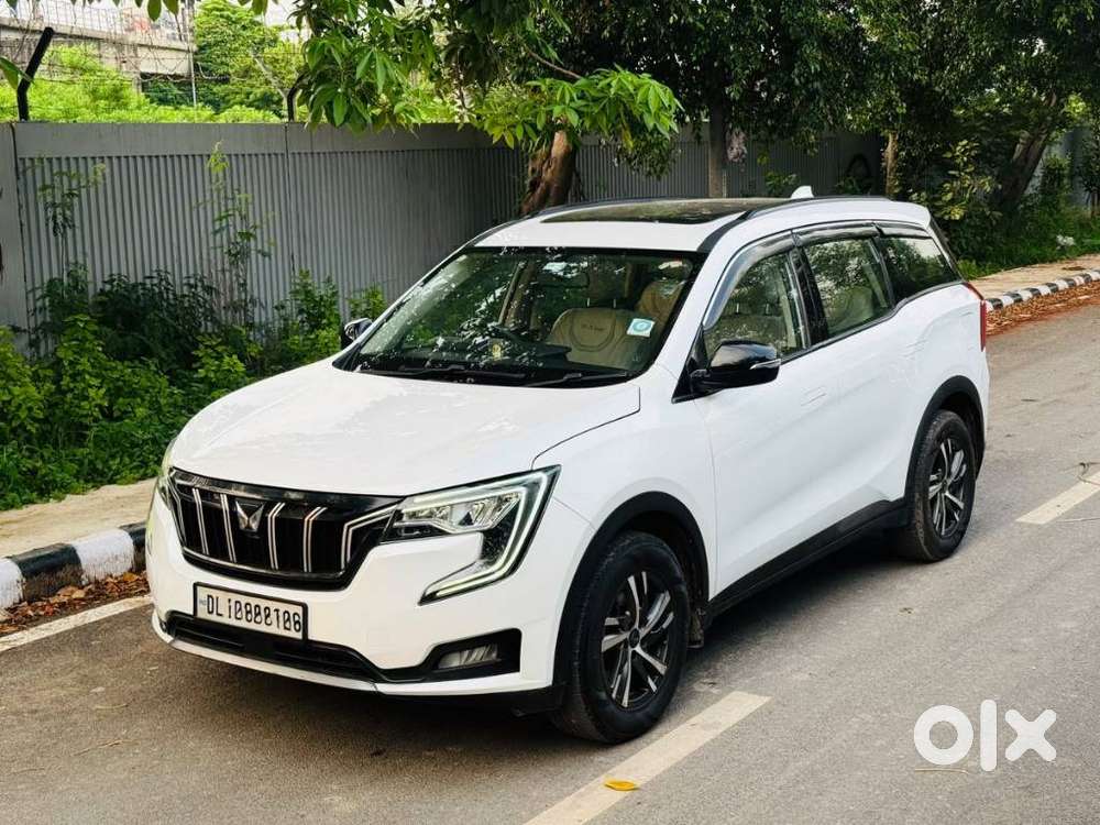 Mahindra Xuv700 2.2 Ax 5 Diesel Mt 7 Str, 2022, Diesel
