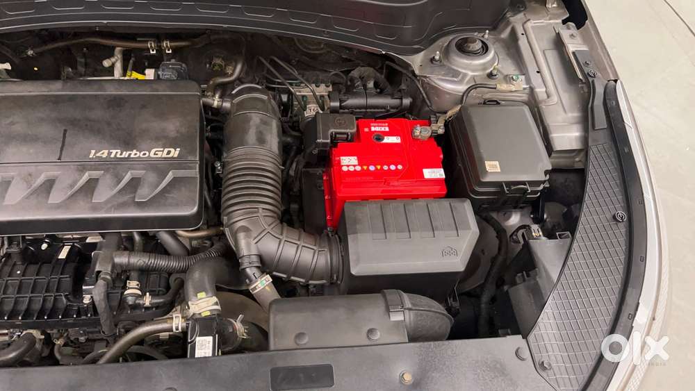 Kia Seltos 1.4 Gtx + Petrol At, 2020, Petrol