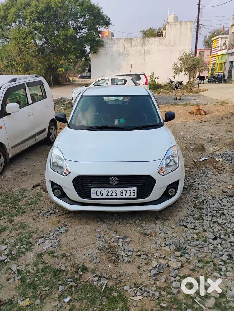 Maruti Suzuki Swift 2020 Petrol 37000 Km Driven