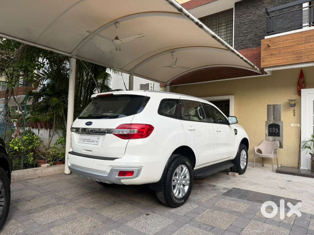 2017 Ford Endeavour 60,000 Kms Only