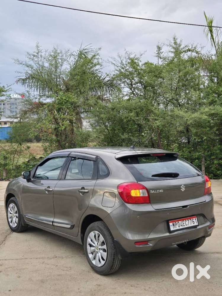 Maruti Suzuki Baleno Delta, 2022, Petrol