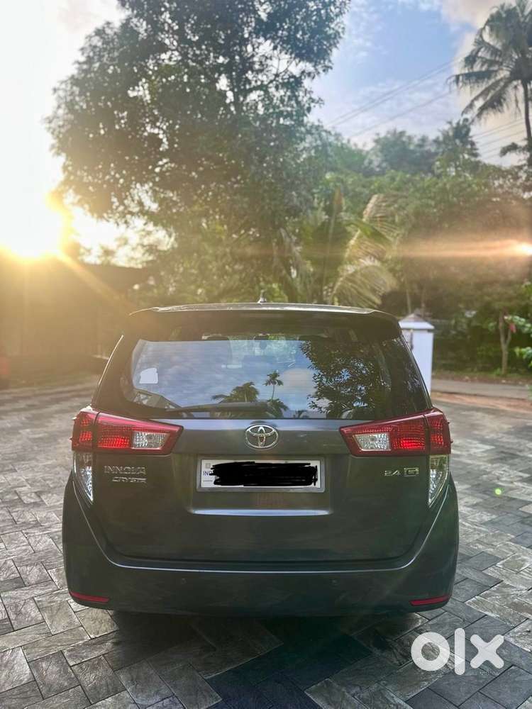 Toyota Innova Crysta 2019 Diesel