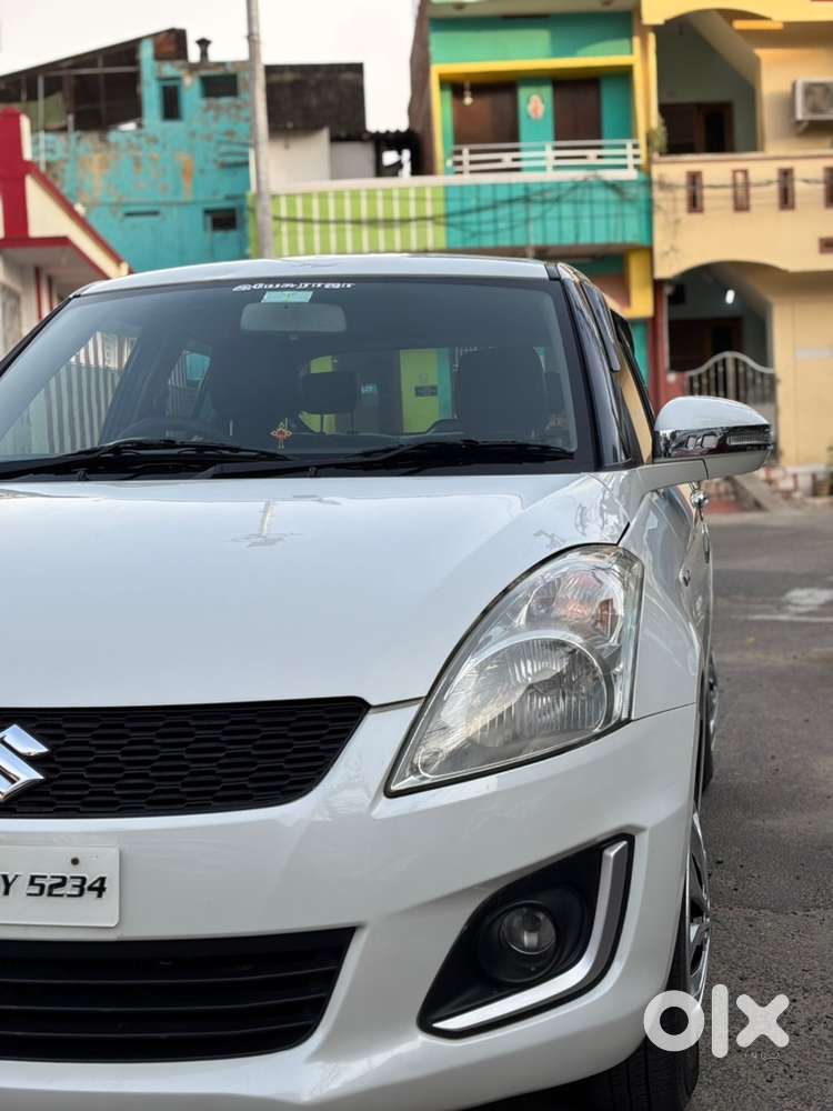 Maruti Suzuki Swift 2017