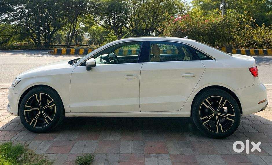 Audi A3 Diesel 2018 Year