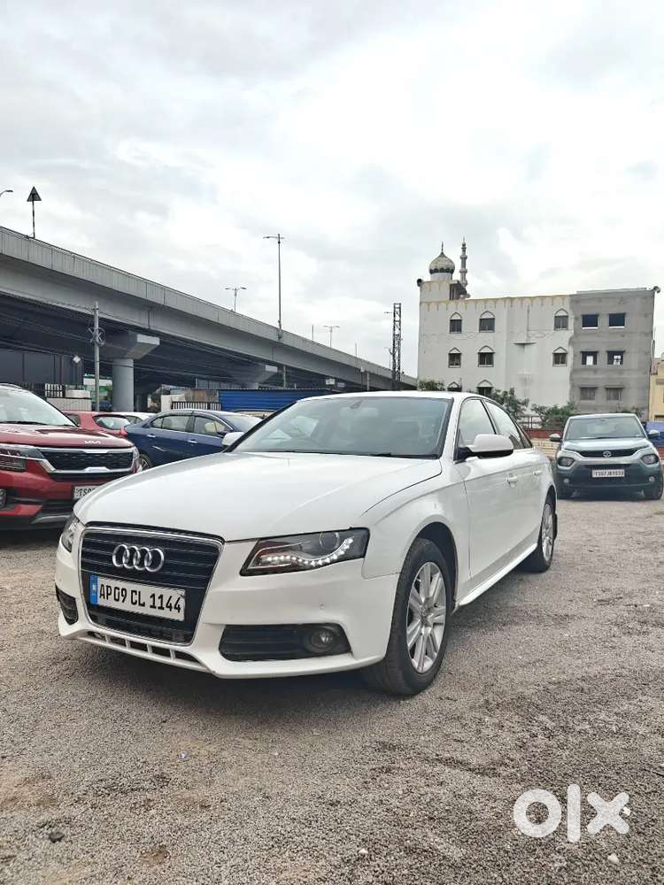 Audi A4 2.0 Tdi Multitronic Automatic Diesel 2012  73,900 Km