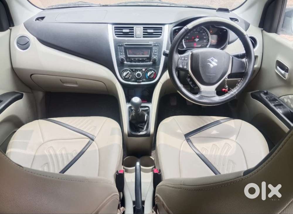 Maruti Suzuki Celerio 1.0 Zxi Mt, 2016, Petrol