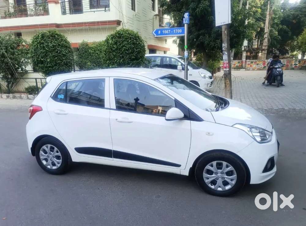 Hyundai I10 2016 Petrol Next To Showroom All Original Non Accidental