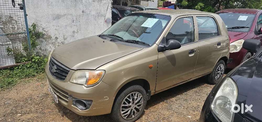 Single Owner Alto K10 2012