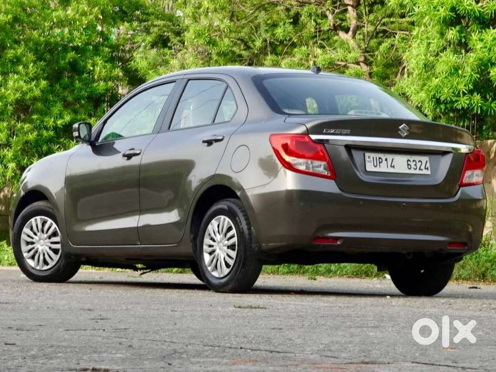 Maruti Suzuki Dzire 1.2 Vxi Amt, 2022, Petrol