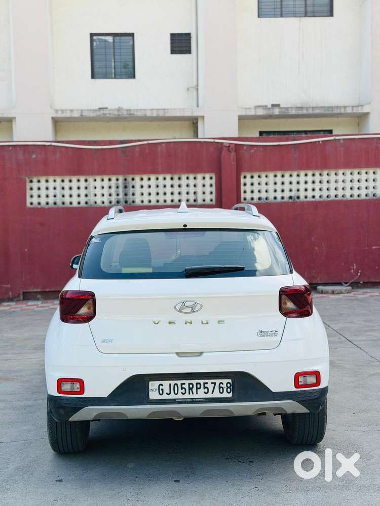 Hyundai Venue 1.5 Crdi Sx (o), 2021, Diesel