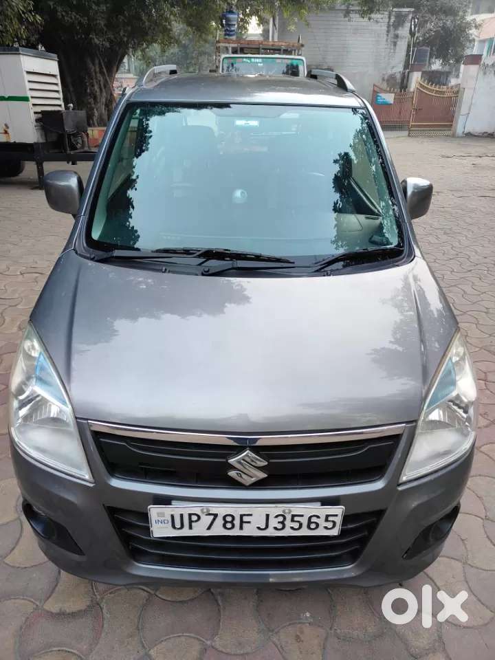 Maruti Suzuki Wagon R 1.0 2010-2019 Vxi Plus, 2018, Petrol