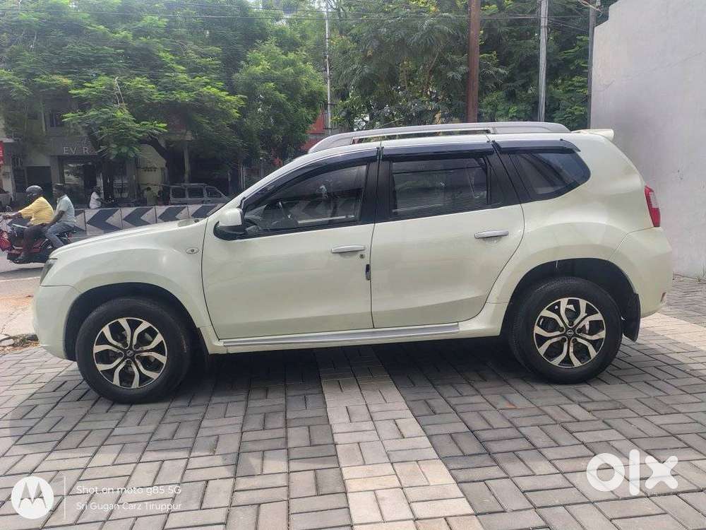 Nissan Terrano Xv D Thp 110 Ps, 2014, Diesel