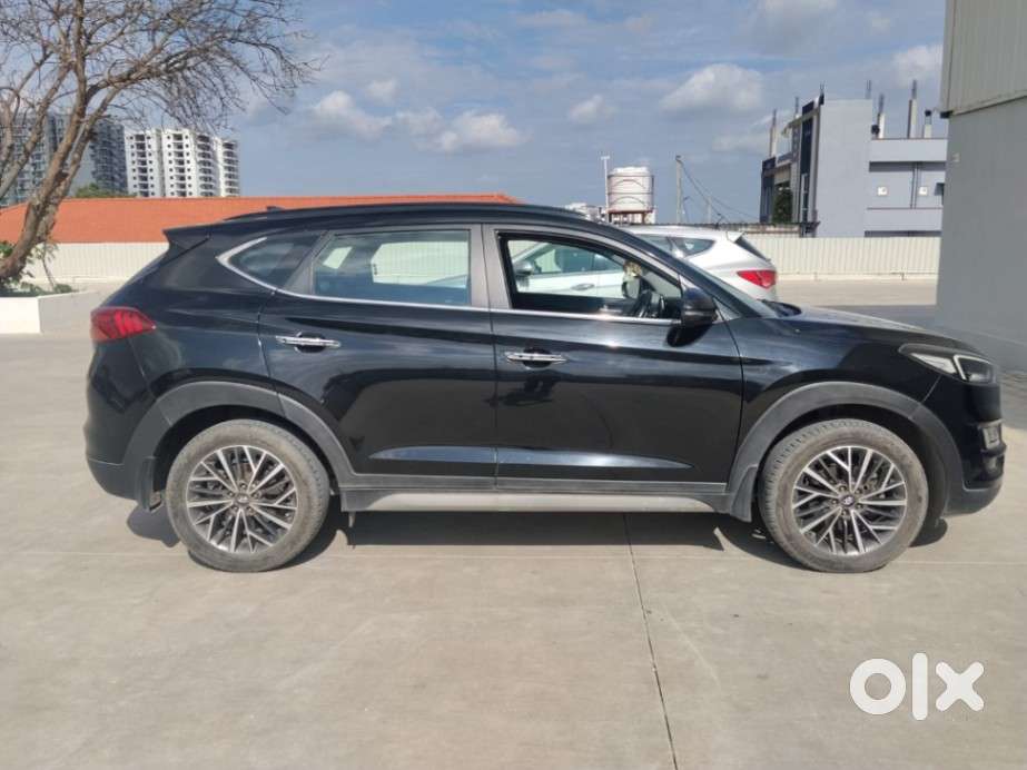 Hyundai Tucson 2.0 Dual Vtvt 2wd At Gls, 2020, Petrol