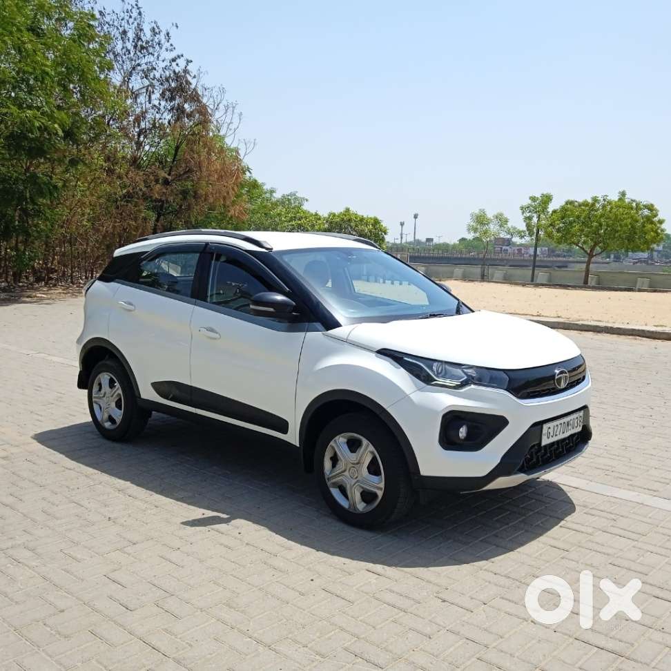 Tata Nexon 1.2 Revotron Xz, 2021, Petrol