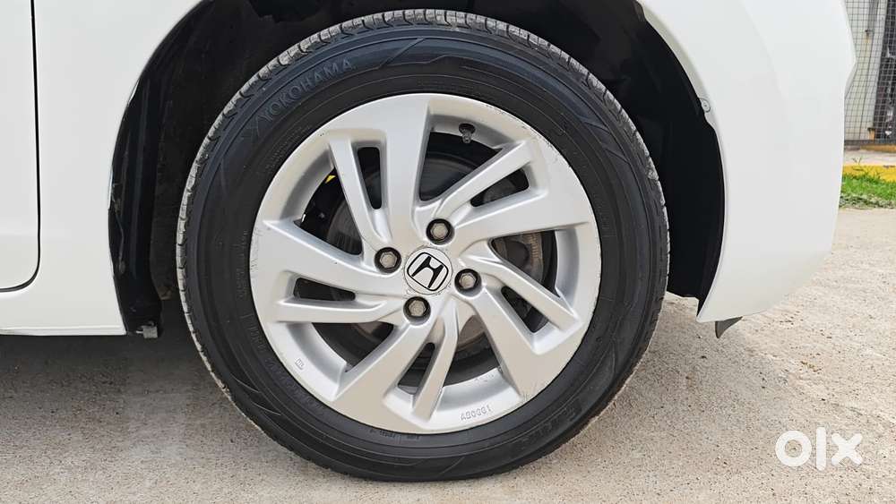 Honda Jazz 1.2 V I Vtec, 2016, Petrol