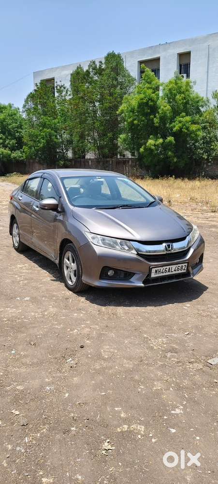 Honda City Diesel 2015