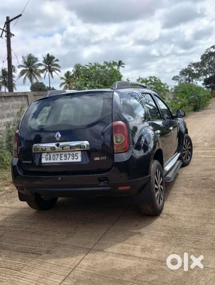 Renault Duster Diesel 2013