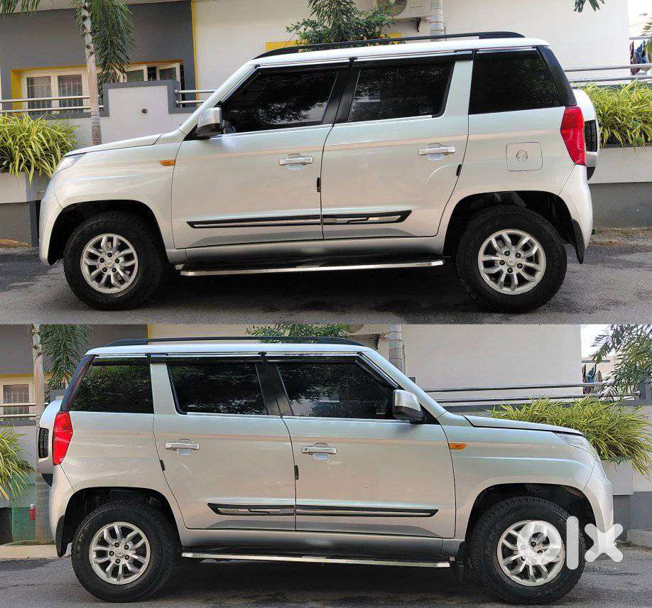 Mahindra Tuv 300, 2016, Diesel