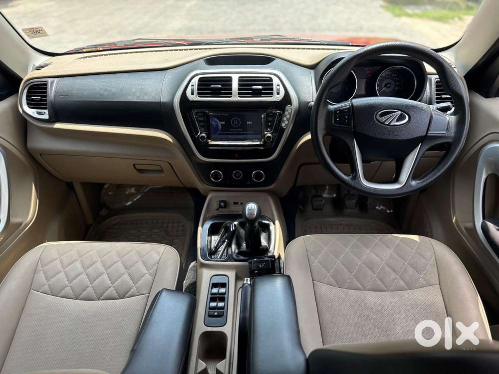 Mahindra Tuv 300 T10 Dual Tone, 2019, Diesel