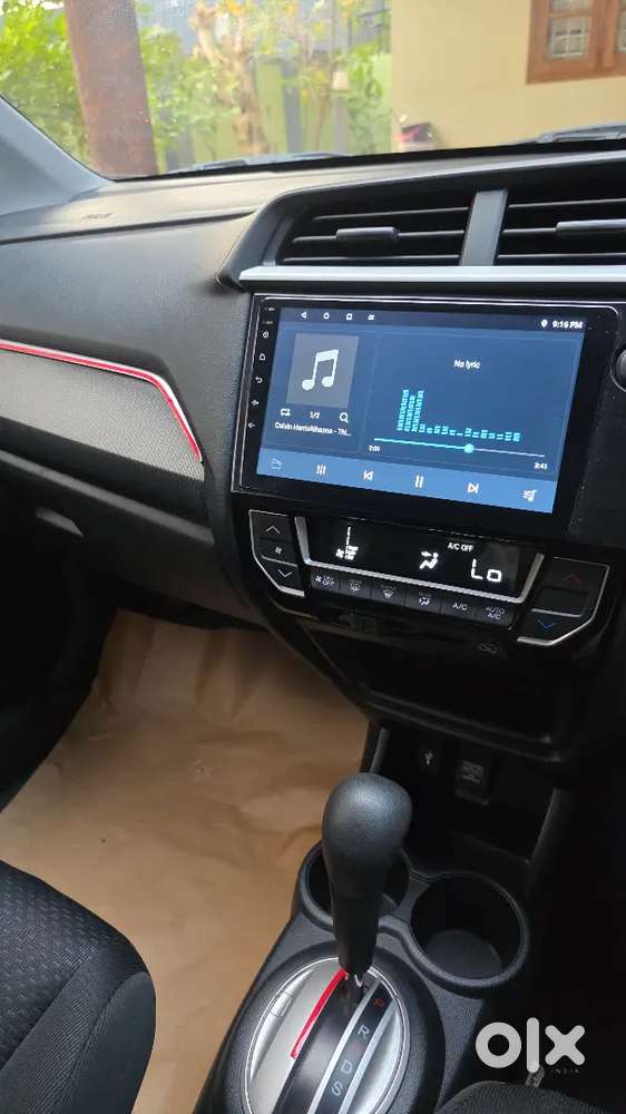 Honda Br-v 2016 Cng Automatic