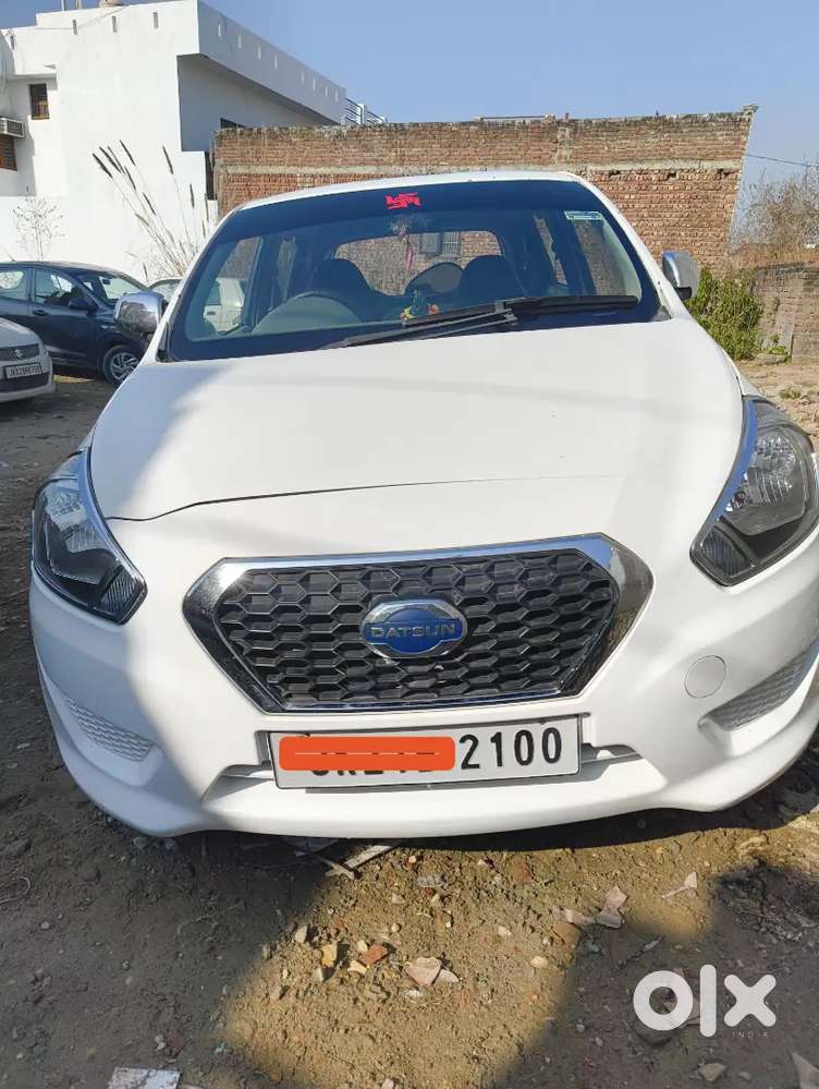 Datsun Go  Vip Number  Engine Guarantee New Battery Tyres