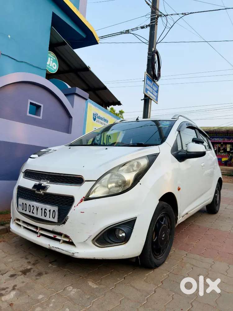 Chevrolet Beat Diesel Lt 2015