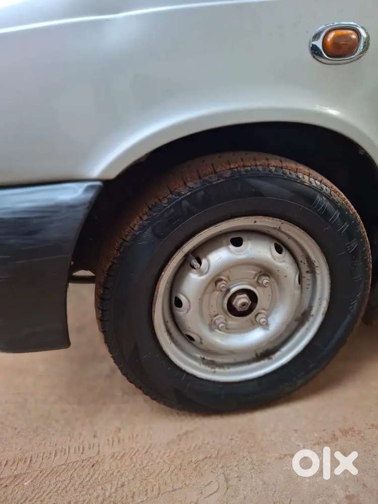 2007 Maruti 800 – Well-maintained  Recently Serviced