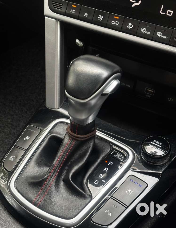 Kia Seltos Gtx Plus At D, 2020, Diesel