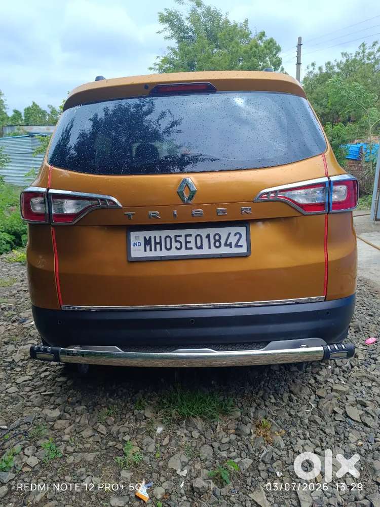 Renault Triber Petrol 2021