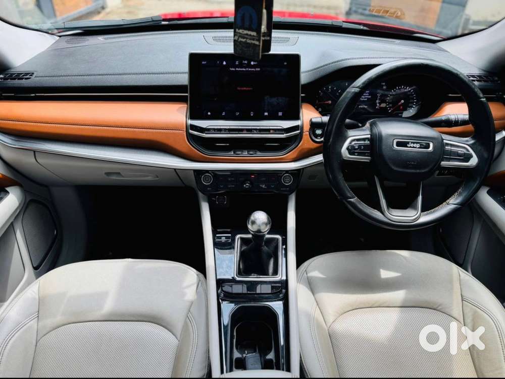 2022 Jeep Compass Limited - Diesel 59000 Km Driven