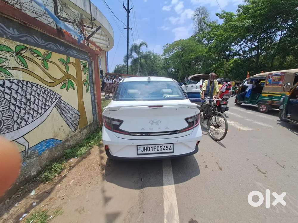 Hyundai Aura 2023 Well Maintained