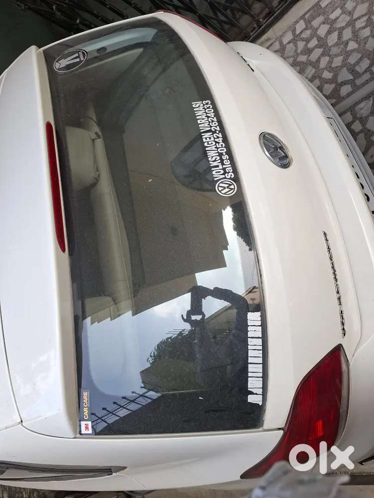 Volkswagen Polo Ipl Petrol 2012