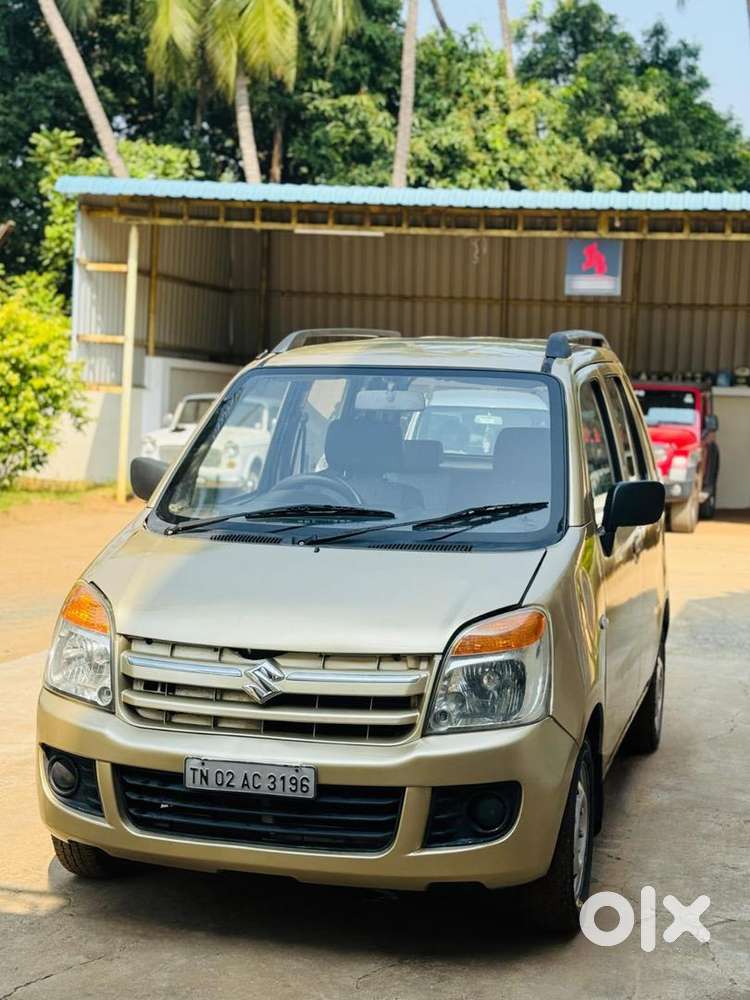 Maruti Suzuki Wagon R 2007