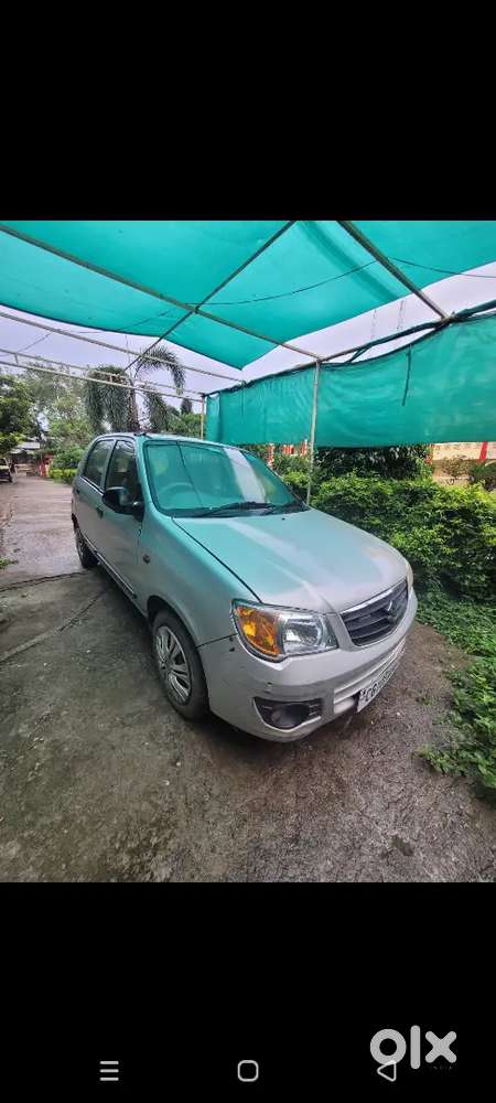 Maruti Suzuki Alto K10 2012