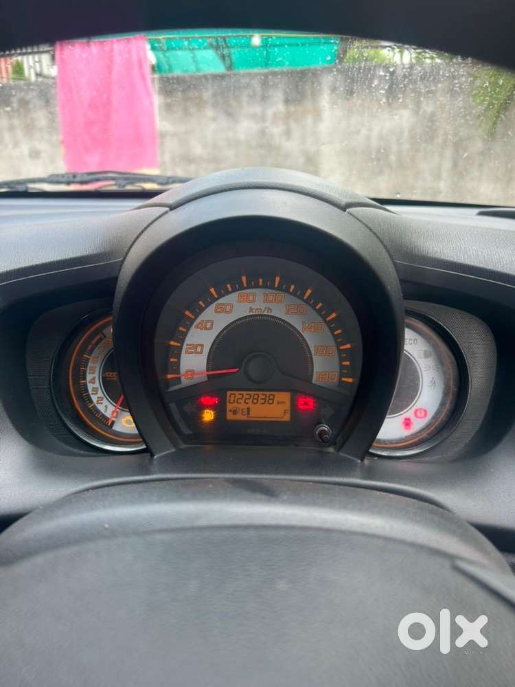 Honda Petrol Car 2014