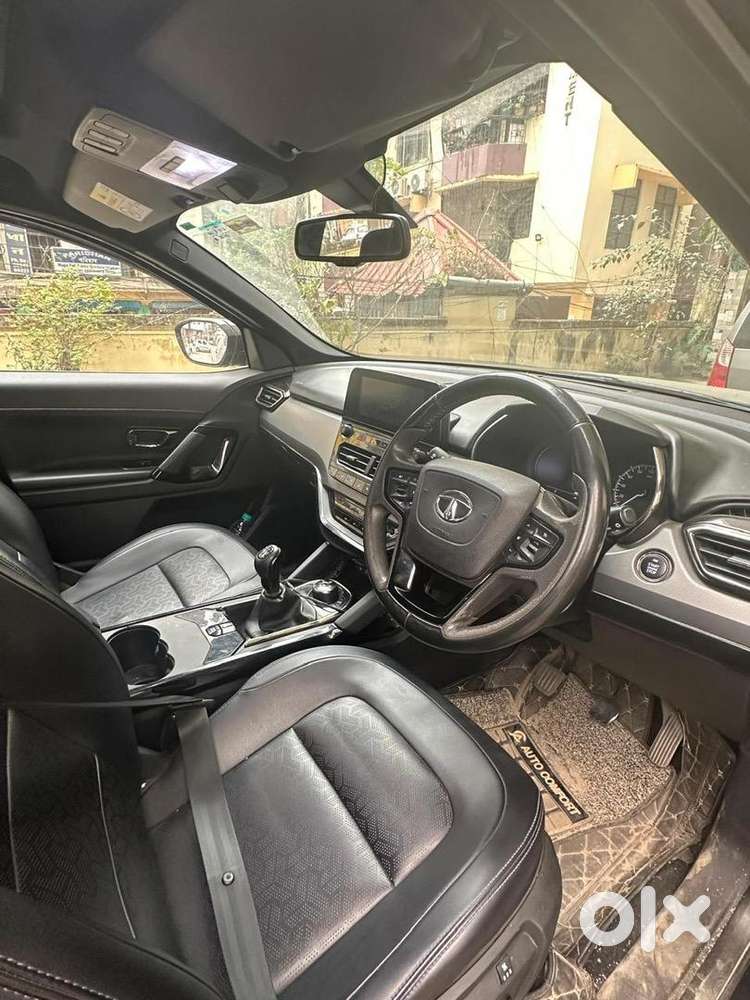 Tata Safari Top Model 2022