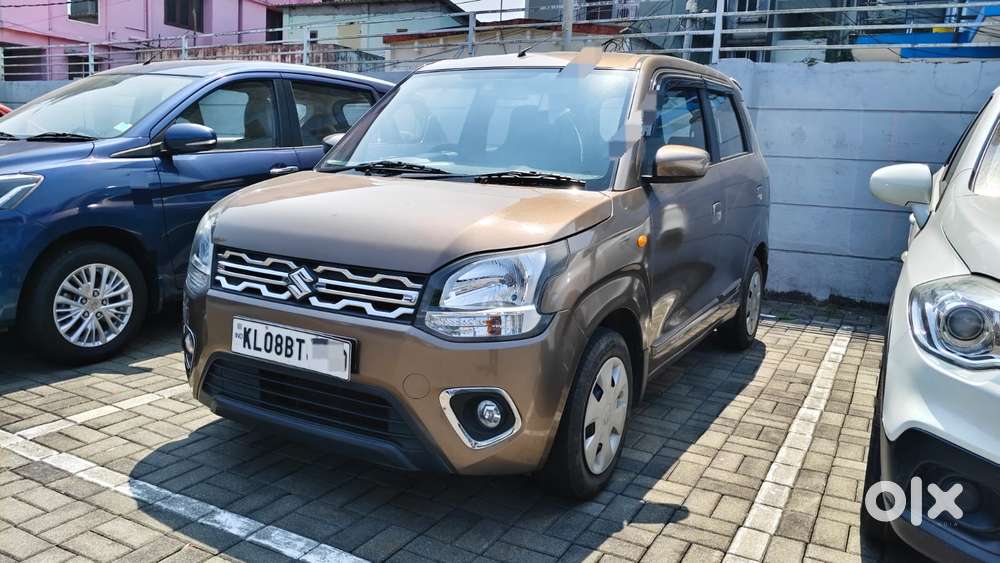 Maruti Suzuki Wagon R 1.2 Vxi, 2019, Petrol