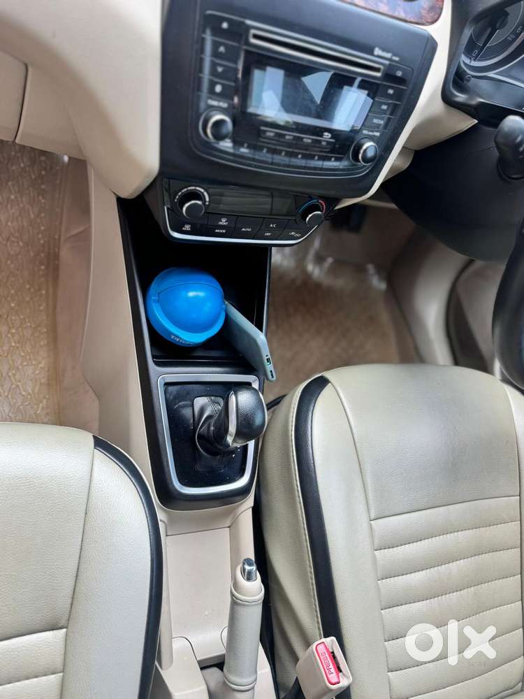 Maruti Suzuki Swift Dzire Amt Zdi, 2017, Diesel