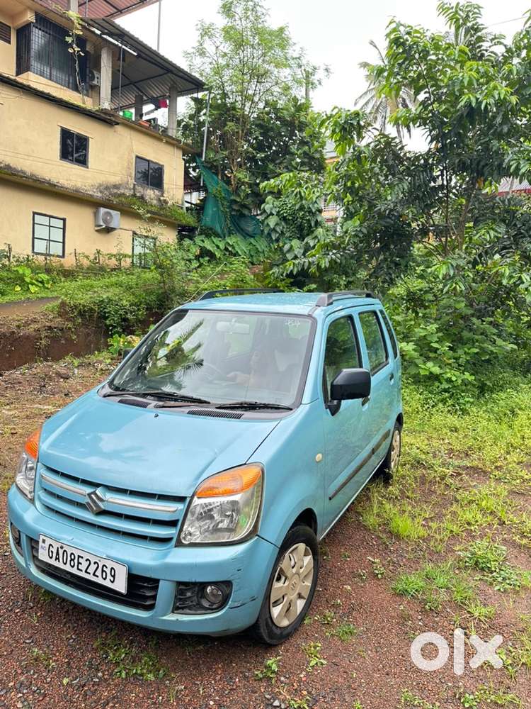 Maruti Suzuki Wagon R 2007