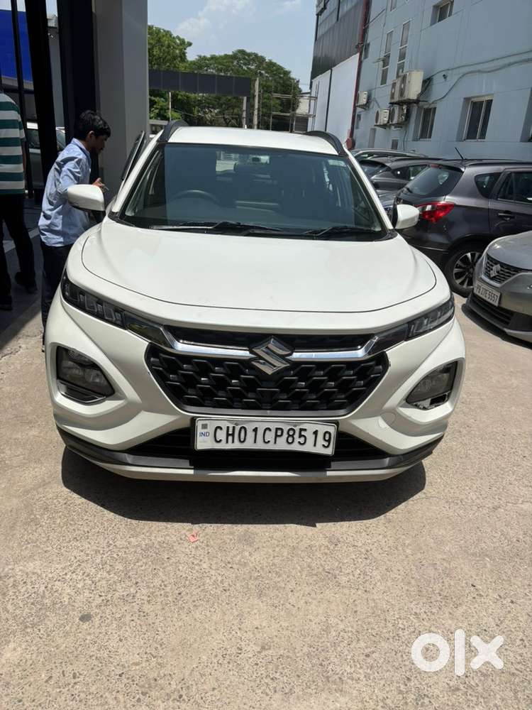 Maruti Suzuki Fronx 2023 Km Driven