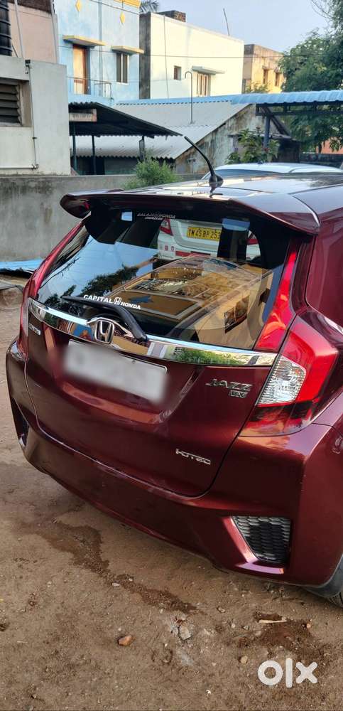 Honda Jazz Vx Idtec 2016