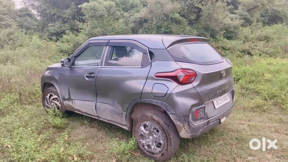 Tata Punch 1.2 Revotron 2022