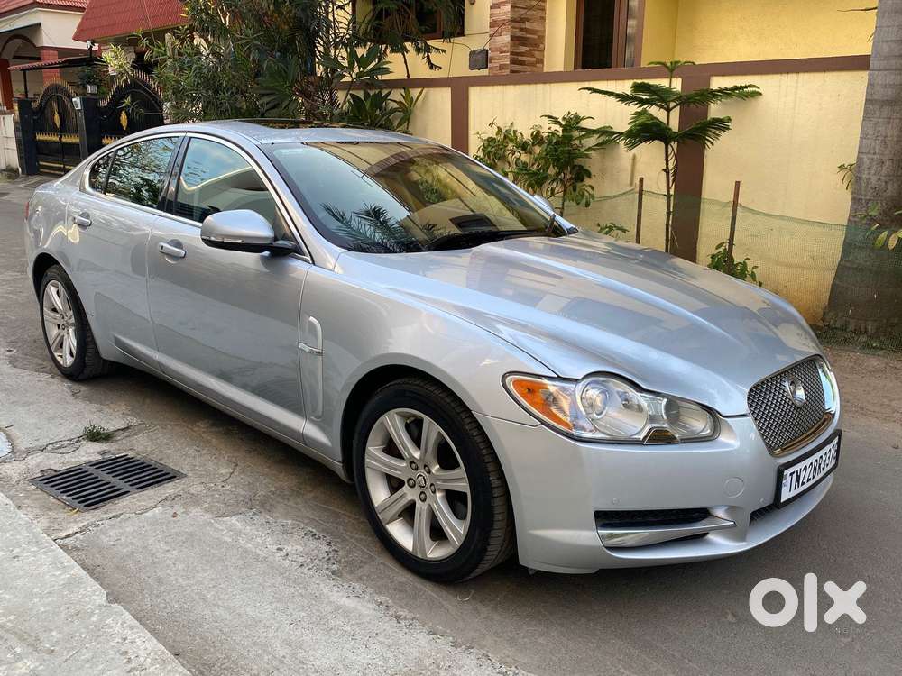 Jaguar Xf 3.0 Litre S Premium Luxury, 2011, Diesel