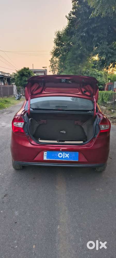 Ford Aspire Trend Plus Ti-vct, 2016, Petrol