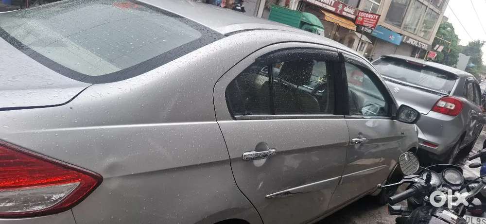 Maruti Suzuki Ciaz 2015 Petrol+cng 83000 Km Driven. Great Condition